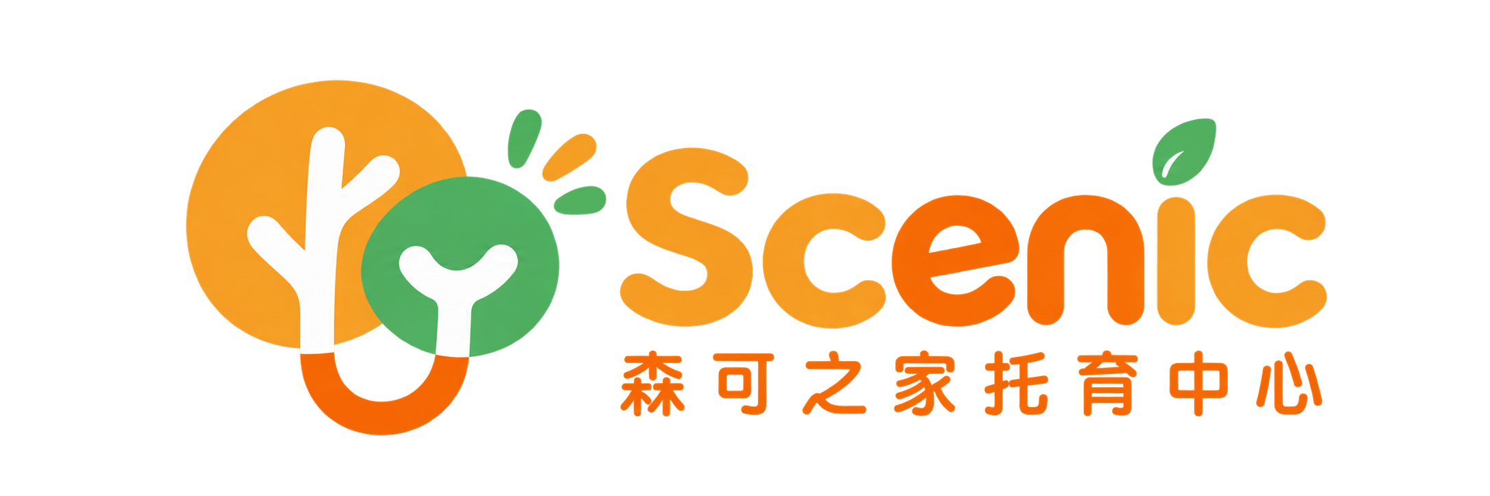 森可托育品牌 Logo